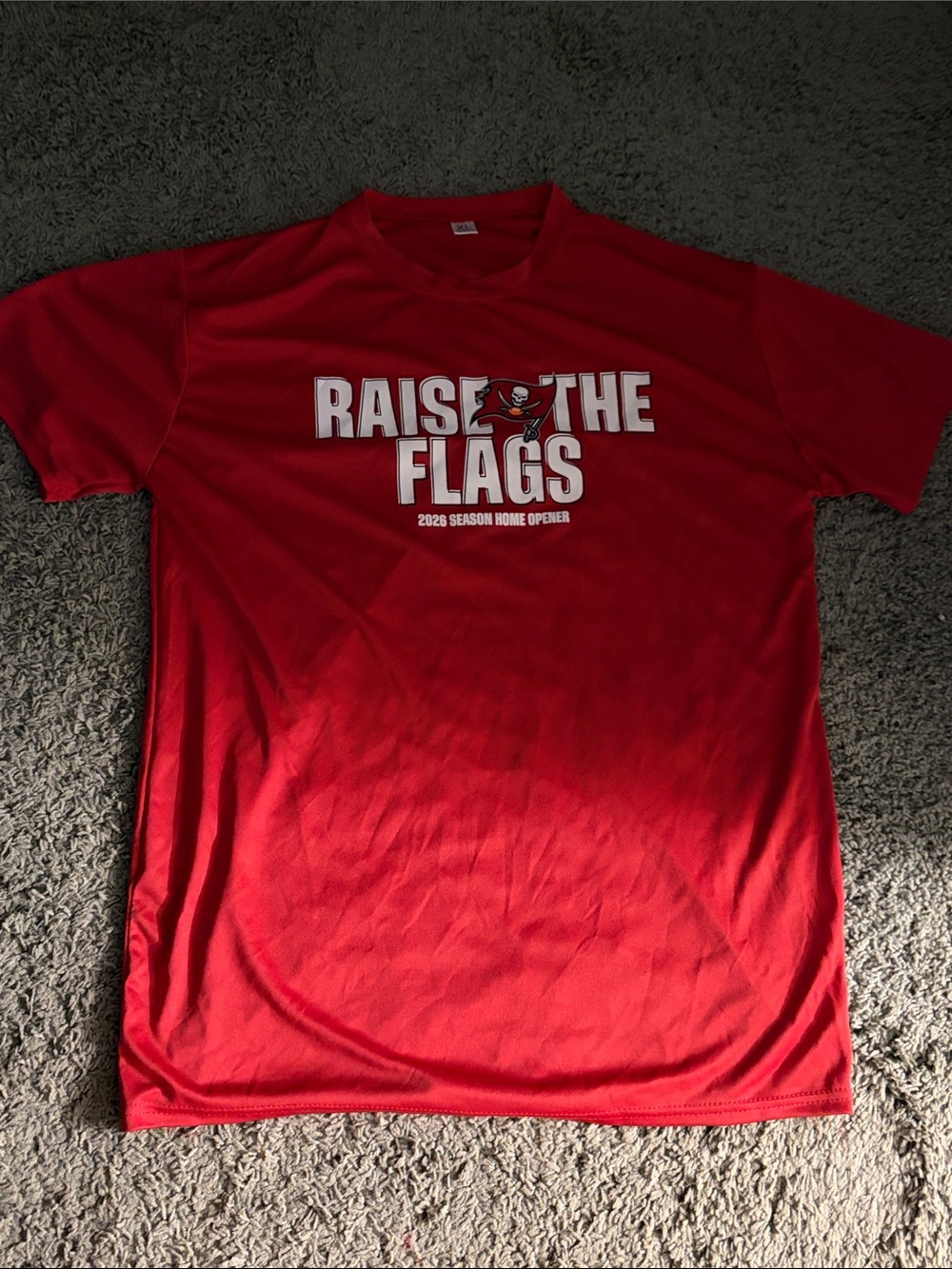 Tampa Bay Buccaneers Graphic Tee